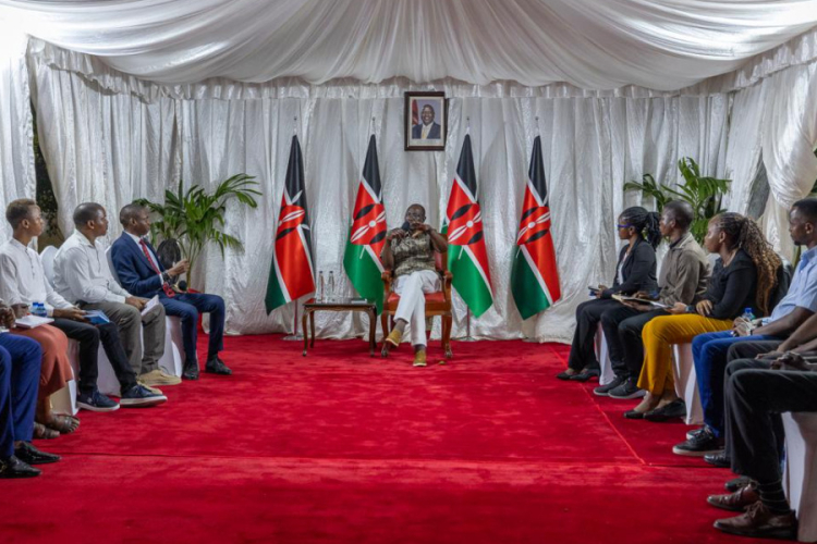 Ruto: Kenya to Begin Turkana Oil Production Before December