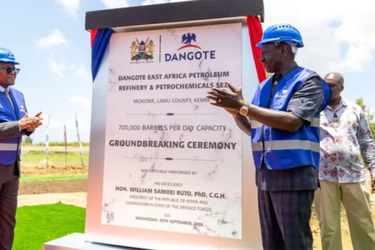 CMA Opens Door for Kenyans to Invest in Dangote Refinery IPO Through NSE