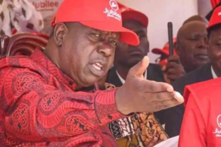 Matiang’i Demands Transparency in Sh2.2 Trillion Dangote Refinery Project