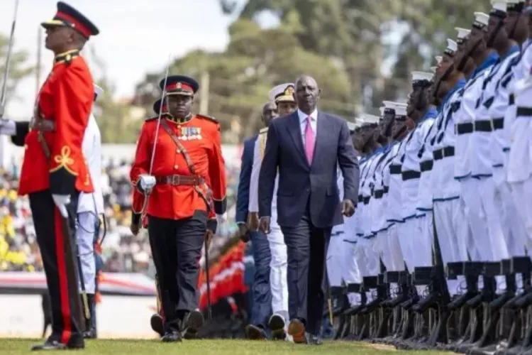 Ruto Proposes PAYE Tax Exemption for Workers Earning KSh32,800 and Below