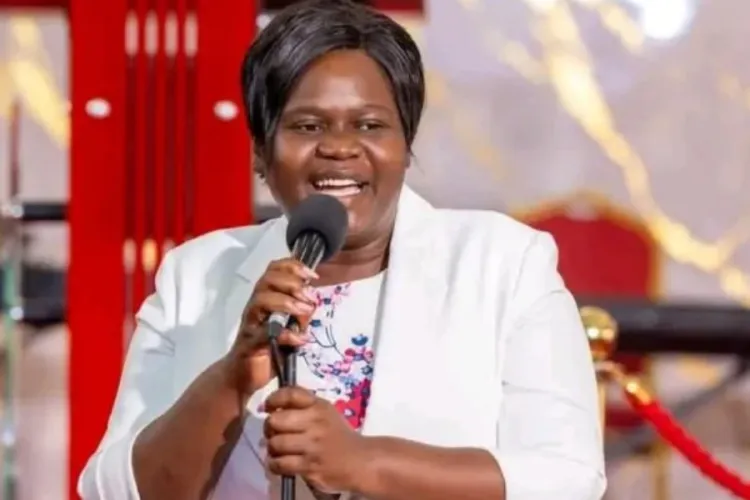 Oburu Oginga Recovering Well After Nairobi Hospital Visit, Wanga Says