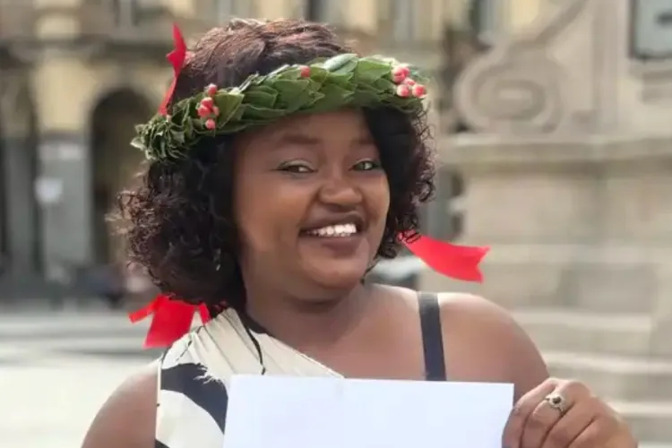Sheilanne Chabi Explains Why She Left Italy to Begin Again in Kenya