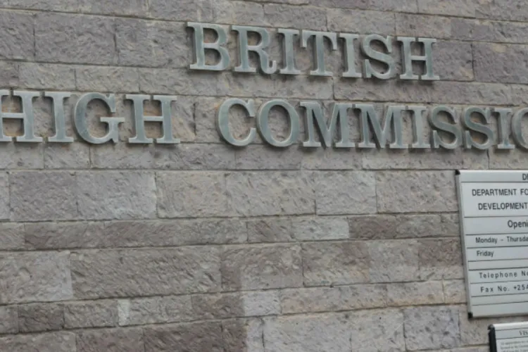 UK Updates Kenya Travel Advisory After First Imported Ebola Case