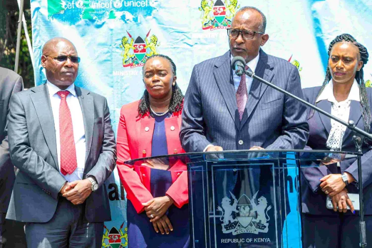 Kenya Confirms Ninth Ebola Case as Health Officials Report Progress in Containment