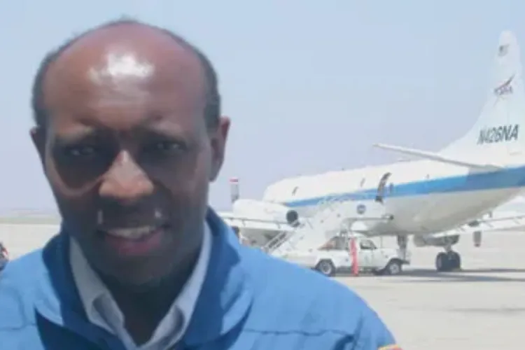 Kenyan Scientist Dr Charles Gatebe Leads Atmospheric Research at NASA