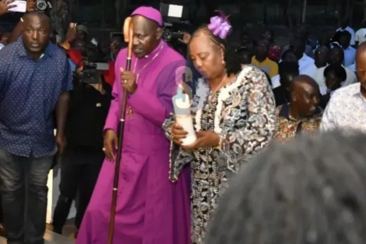‘I Don’t Believe He Is Gone’: Ida Odinga Opens Up About Life Without Raila