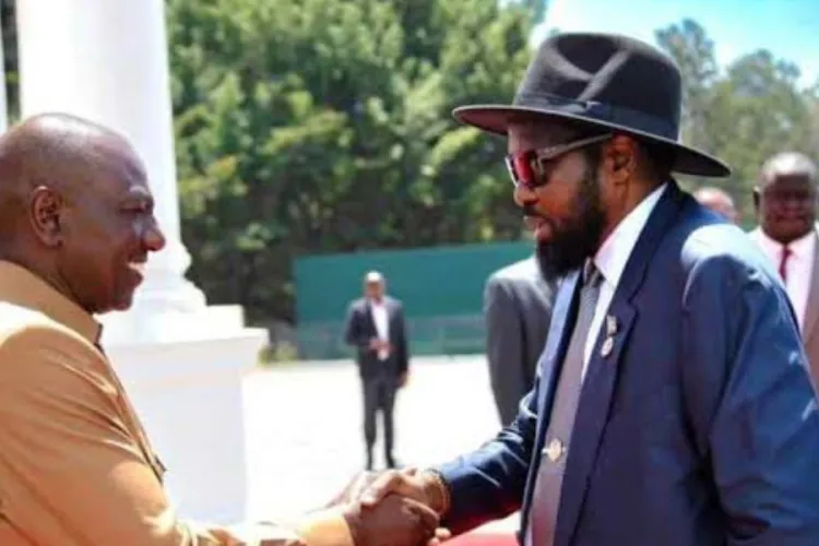 South Sudan Warns Citizens in Kenya to Renew Immigration Documents