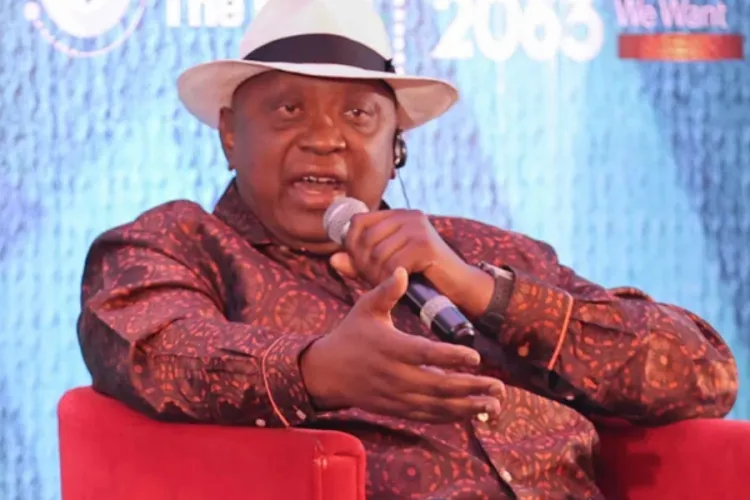 Uhuru Kenyatta Resigns as Chair of Opposition Coalition