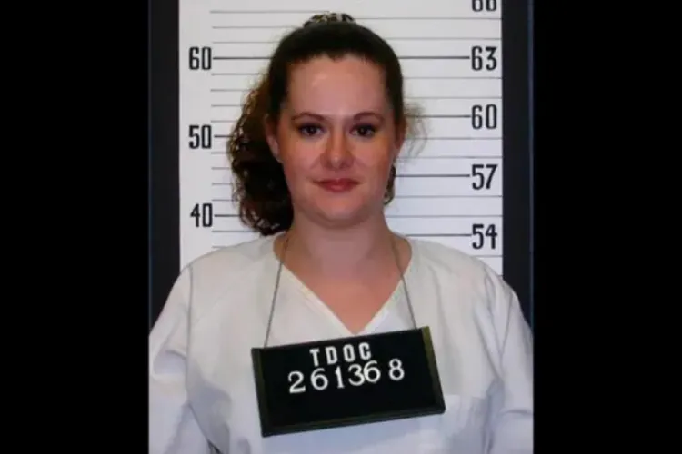 Christa Pike Begins Walking Again After Failed Lethal Injection