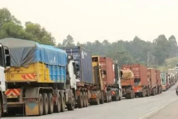 Repeated Attacks in Eastern Congo Force Kenyan Truck Drivers to Rethink Travel Plans