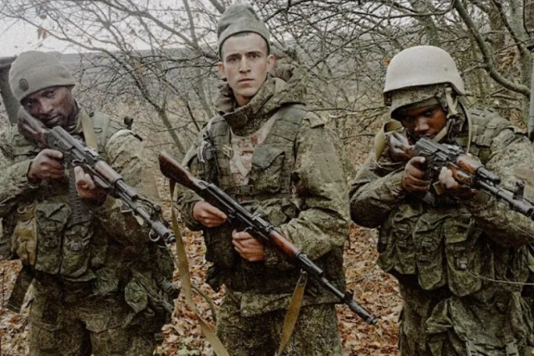 US Report Alleges Kenyan Officials Worked With Russia to Recruit Over 1,000 Citizens