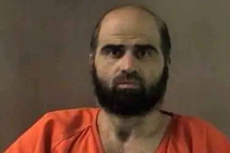 US Military Plans Public Broadcast of Nidal Hasan’s Execution by Firing Squad