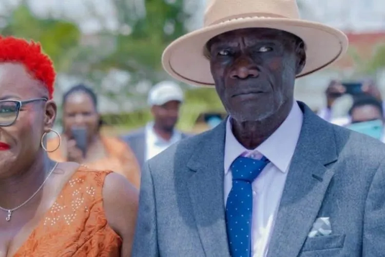 Kenyan Diaspora Mourns Gilbert Olet, Father of Digital Creator Lydia Tett Olet