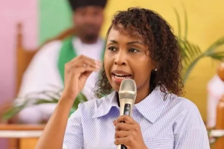 Sifuna's Linda Mwananchi Appoints Pauline Njoroge to Lead Campaign Communications