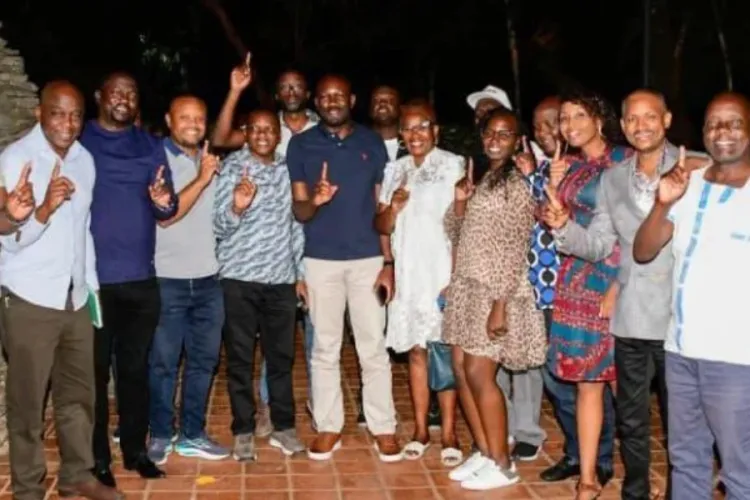 Linda Mwananchi Secures Approval to Reserve Party Name