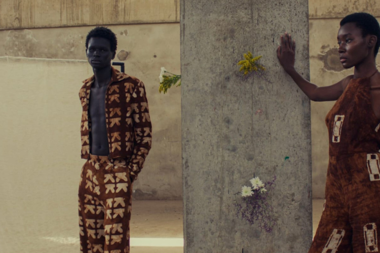 KikoRomeo Takes Kenyan Fashion and Craftsmanship to Moscow Fashion Week