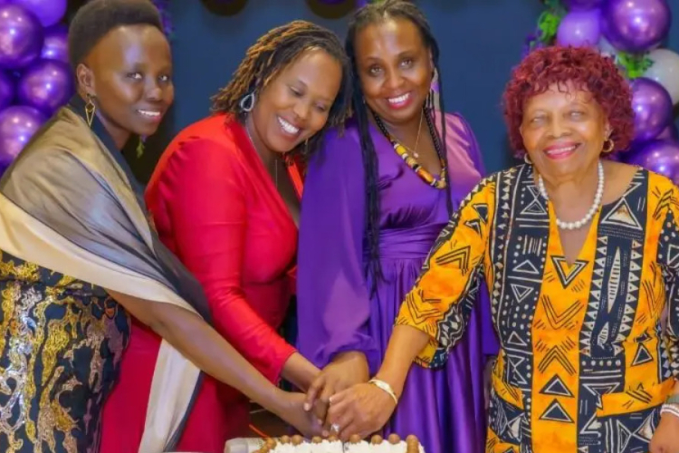 Ngatha cia Kiambu Strengthens Diaspora Bonds at Northampton Gala