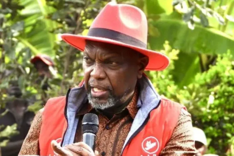 Kioni Admits Disappointment After Losing Jubilee Top Seat 