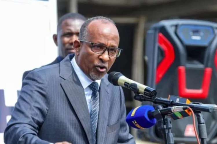 Why Kenyan Health Ministry Has Suspended Hotel Meetings Amid Ebola Response