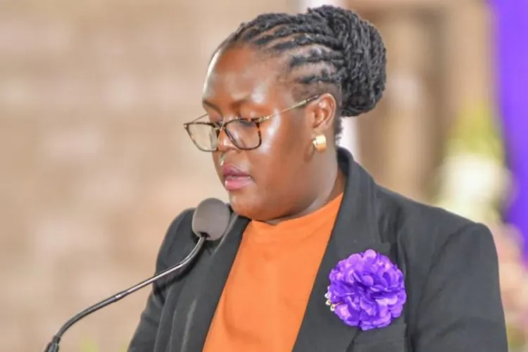 Winnie Odinga Announces Bid for Nairobi Senate Seat in 2027