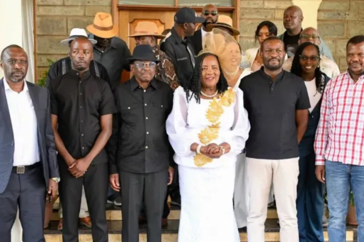 Raila Odinga Memorial Draws Karua, Sifuna and Babu Owino as Ruto Skips