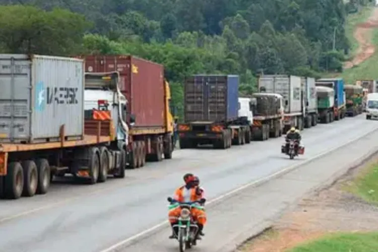 Kenyan Truck Driver Killed in DRC as Association Urges Halt to Risky Journeys