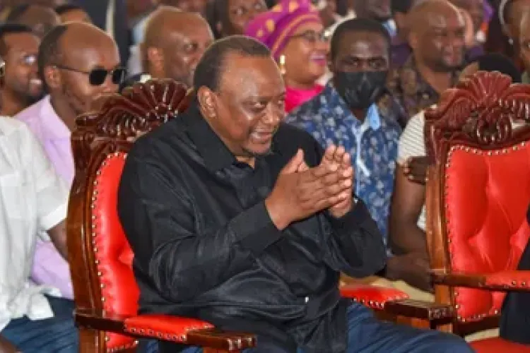 Uhuru Warns Mt Kenya Against Repeating 2022 Political Mistake