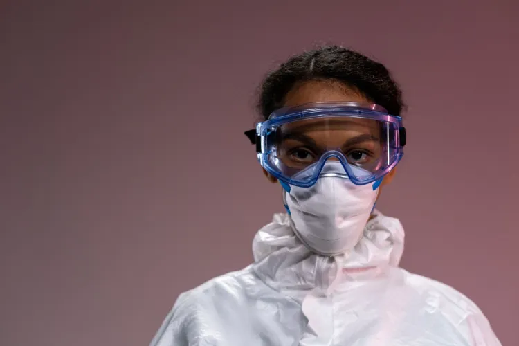 UK Government Faces Scrutiny Over £10 Billion PPE Wastage Amid NHS Crisis