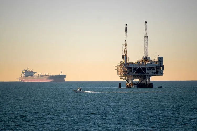 US Targets Oil Tanker as Part of Enforced Blockade Amid Heightened Tensions with Iran