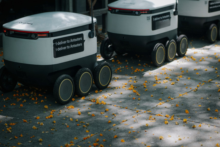 Chinese Robotics Revolutionizes UK Retail Amid Economic Strains