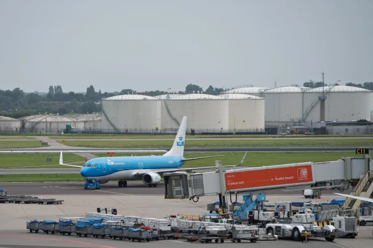 Jet Fuel Shortages Threaten Global Summer Travel Plans