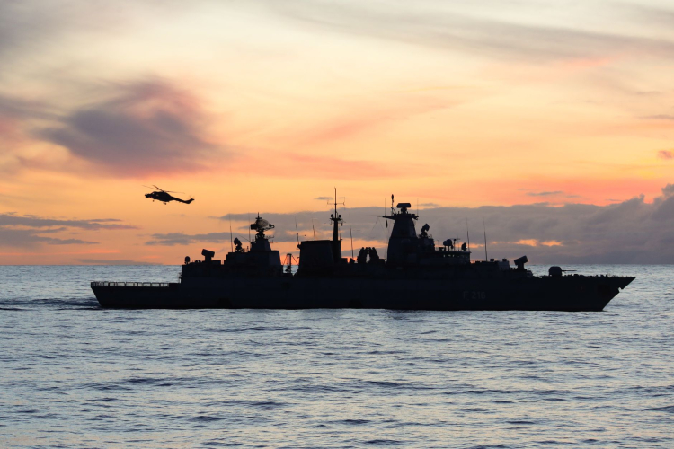 U.S. Naval Strikes Escalate Tensions in the Gulf of Oman