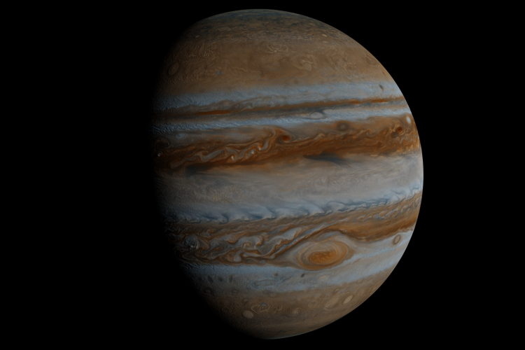 Jupiter and Venus Set to Create Rare Celestial Spectacle