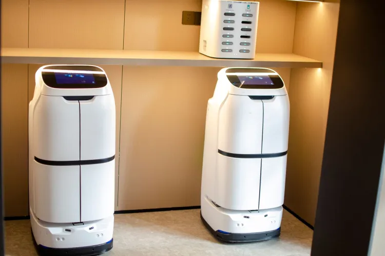 Rentable Robots Revolutionize Global Industries