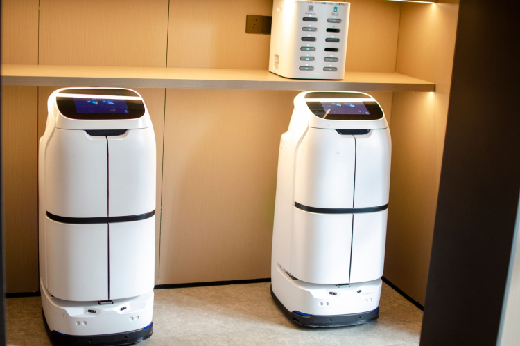 Rentable Robots Revolutionize Global Industries
