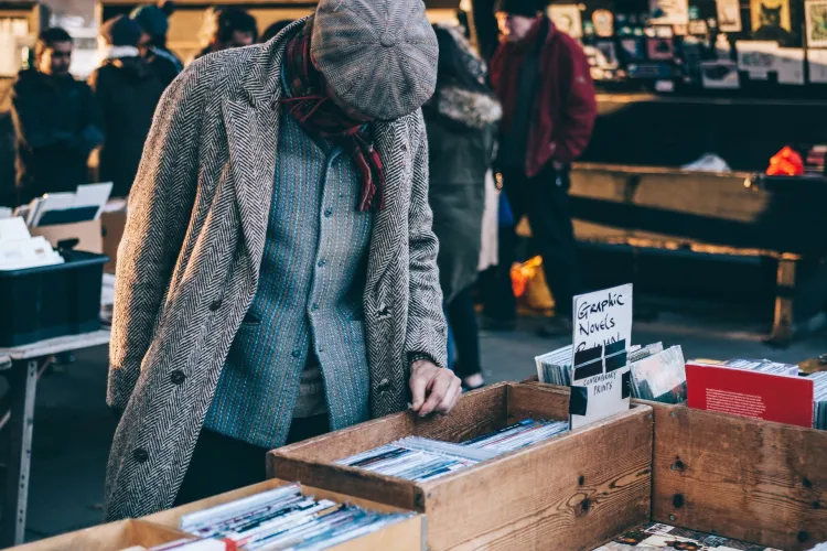 Surge in Secondhand Book Sales Raises Questions About AI Training Practices