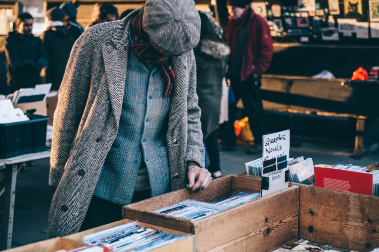 Surge in Secondhand Book Sales Raises Questions About AI Training Practices