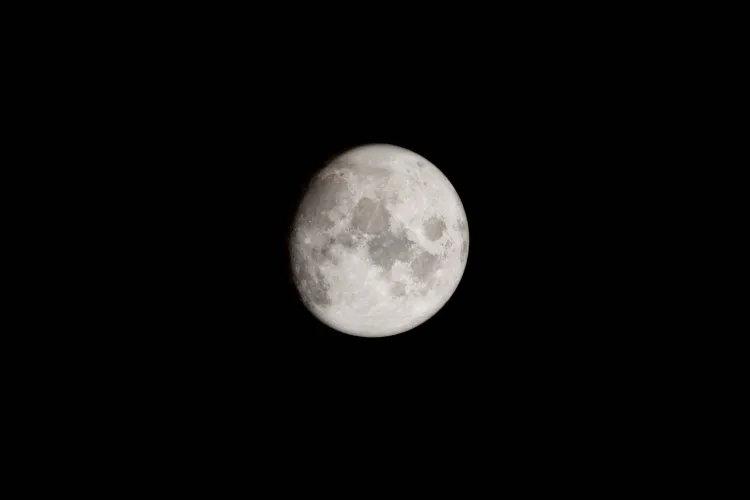 Moon Mining: The Pursuit of Helium-3 and Its Global Implications