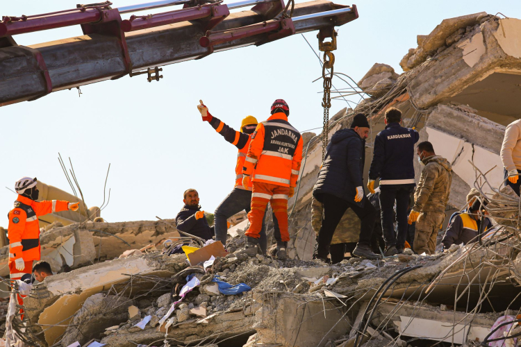 Breaking: Japan Faces Devastation After 6.8-Magnitude Earthquake, Rescue Operations Underway