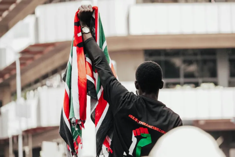 Kenyan Diaspora in the Gulf States Responds to Recent Global Events