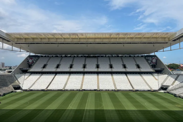 FIFA Faces Criticism Over Empty Seats Despite Near Sell-Out Matches