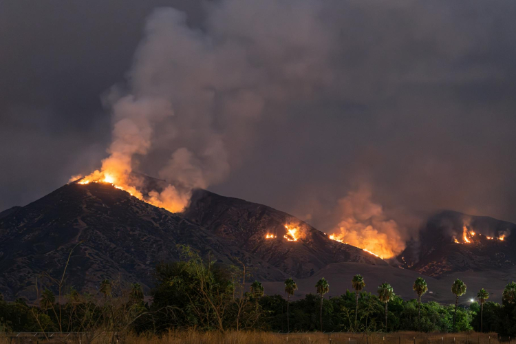 California Declares Emergency as Toxic Leak Threatens Communities
