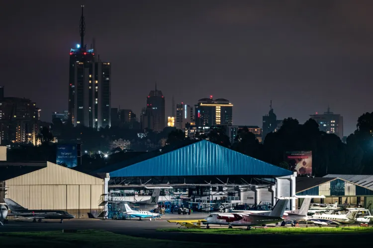 EACC Arrests Two DCI Officers Over Alleged Sh500,000 Bribe to Drop Murder Case