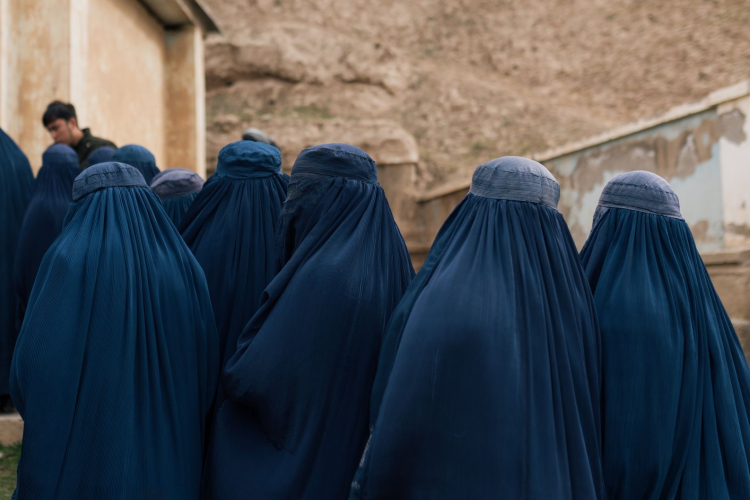 Taliban's Ban on Smartphones for Civil Servants Sparks International Concern