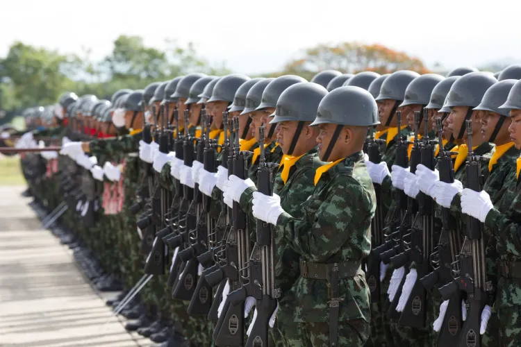US and Japanese Troops Engage in Strategic Training in Australia's Remote Bushlands