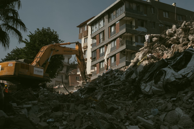 Colombia Earthquake: A Sudden Devastation with Far-reaching Implications