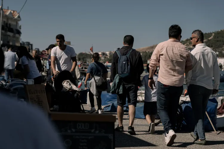 Surge of Migrants into Ceuta Highlights Ongoing Tensions at Spanish-Moroccan Border