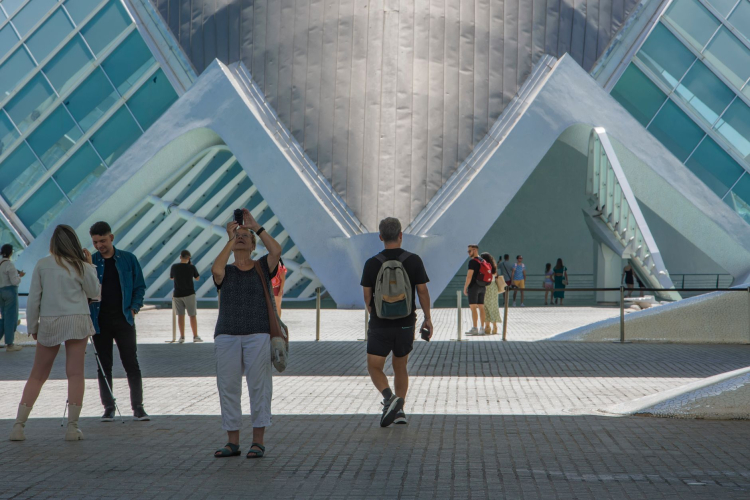 Spain's Tourism Soars as Travelers Seek Safer Destinations