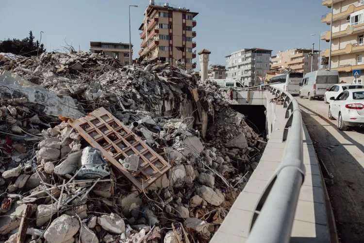 Survivors Recount Horror as Japan Faces Aftermath of Devastating Earthquake