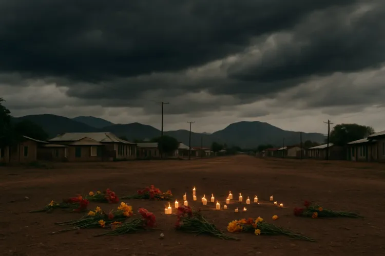 Violence Erupts in Isiolo as Community Mourns Five Victims of Bandit Attack